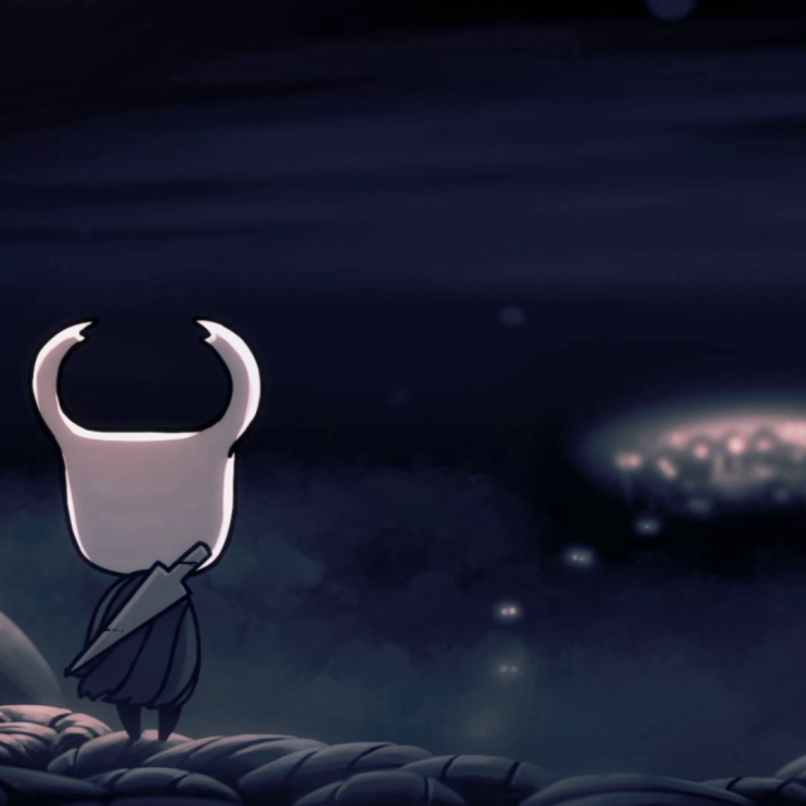  정주행01. 잊혀진 교차로 거짓된 기사 / 할로우 나이트(Hollow knight)