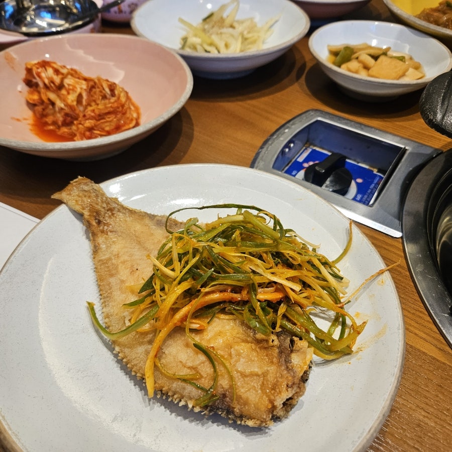 건강밥상 송산점 사진 4