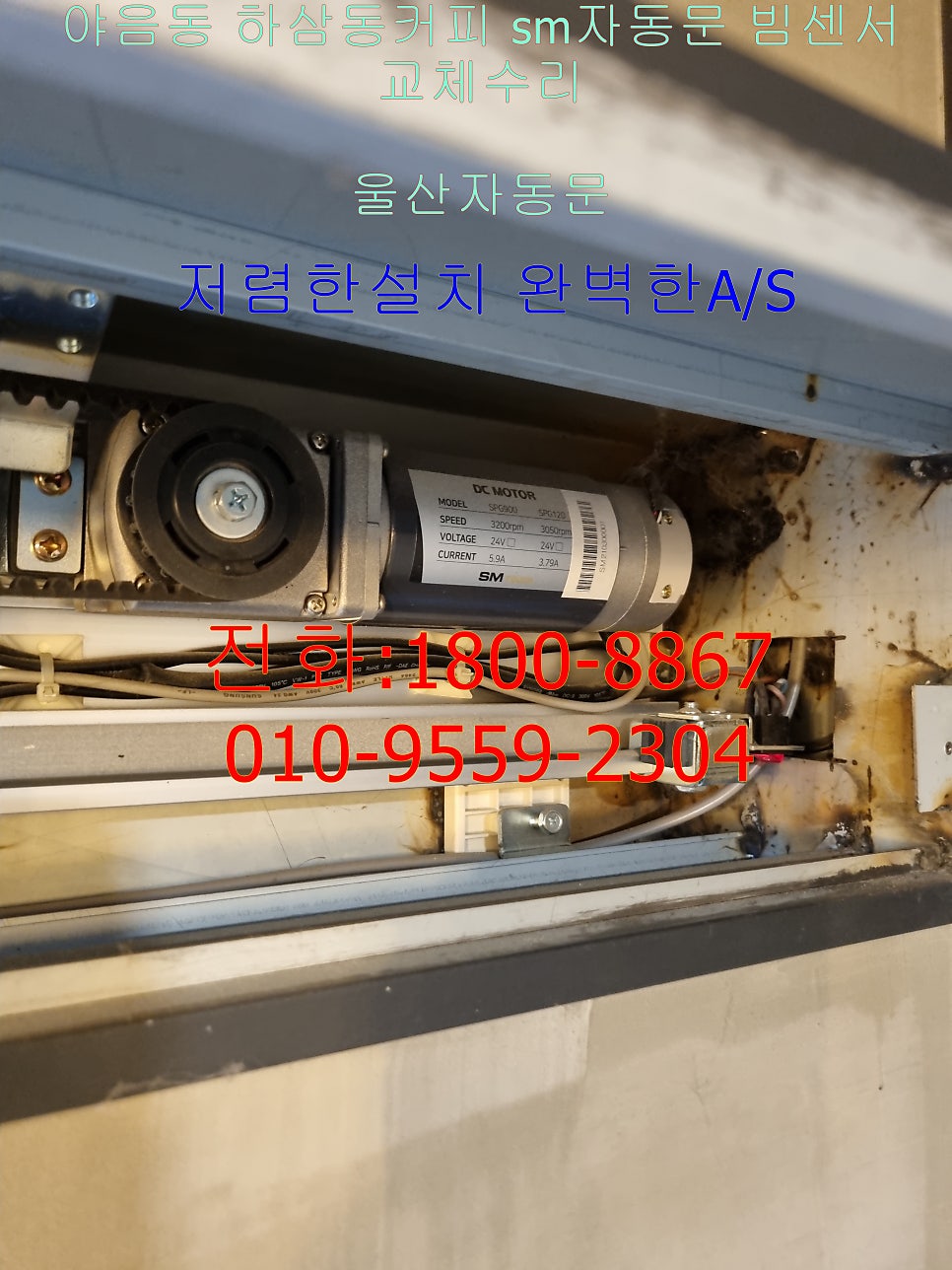 하삼동커피 야음점 사진 5