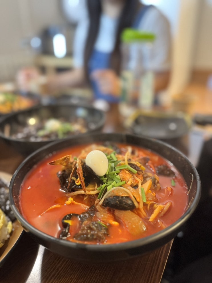  [대전] 전민동짬뽕맛집 ‘고고짬뽕’