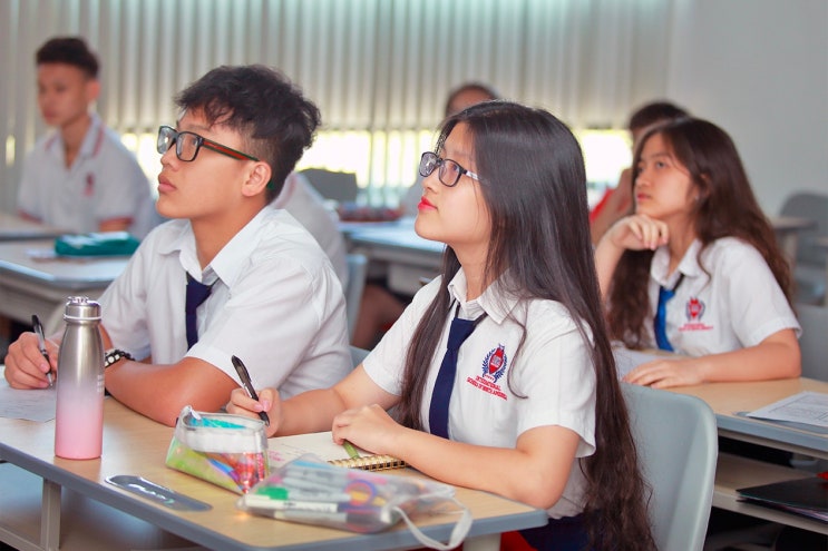  베트남 국제 고등학교 IB 디플로마 프로그램 완벽 가이드