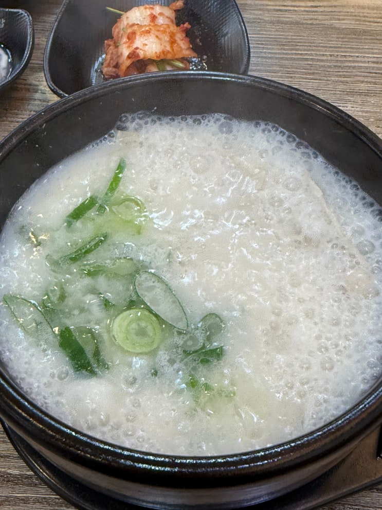  [부산 진구 서면] 서면역 맛집 '조선돼지국밥 서면점' 맛있는 서면 국밥