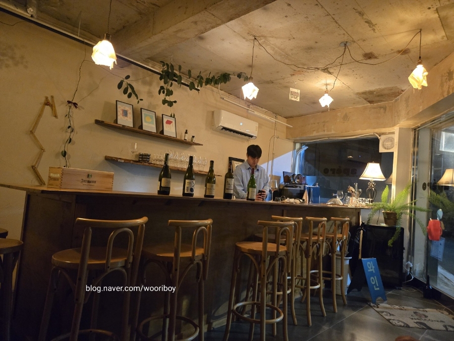압해로 apero 사진 2