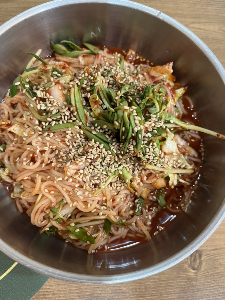 해창손만두 사진 2