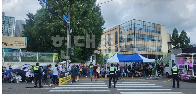  신천지, 고양시 항소심 ‘패소’ 재판부, 항소기각…풍동에 신천지교회 못 세운다