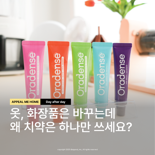  입냄새 치약 추천 원인의 근본인 치석부터 제거 해야 특선물로 하기 좋은 치약선물세트