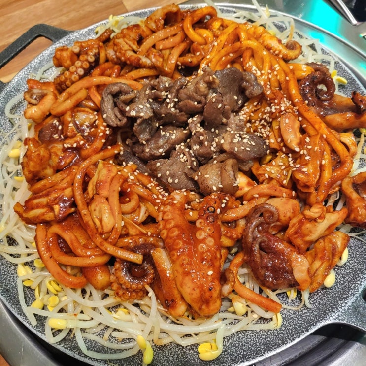  성남 태평동 맛집 점심 추천 화리화리 성남가천대점