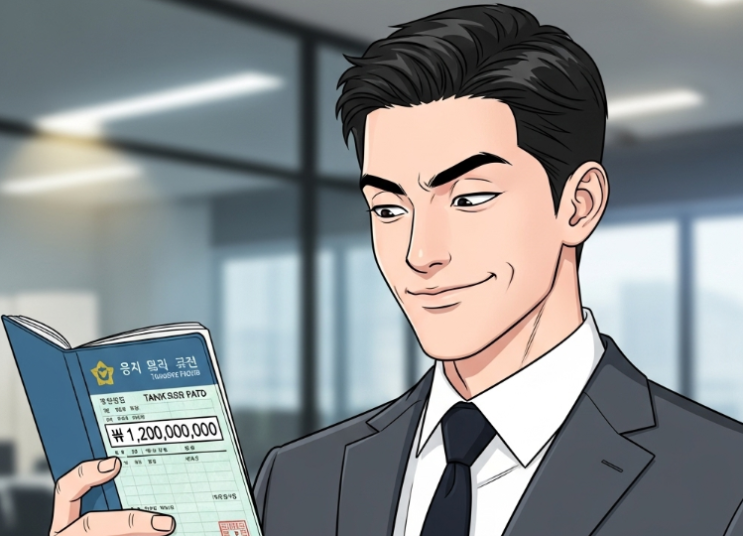  [승소사례] 차용증 없이 이체된 거액은 대여금? 증여?