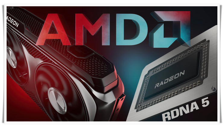  AMD 차세대 RDNA 5 라데온 게이밍 GPU 루머