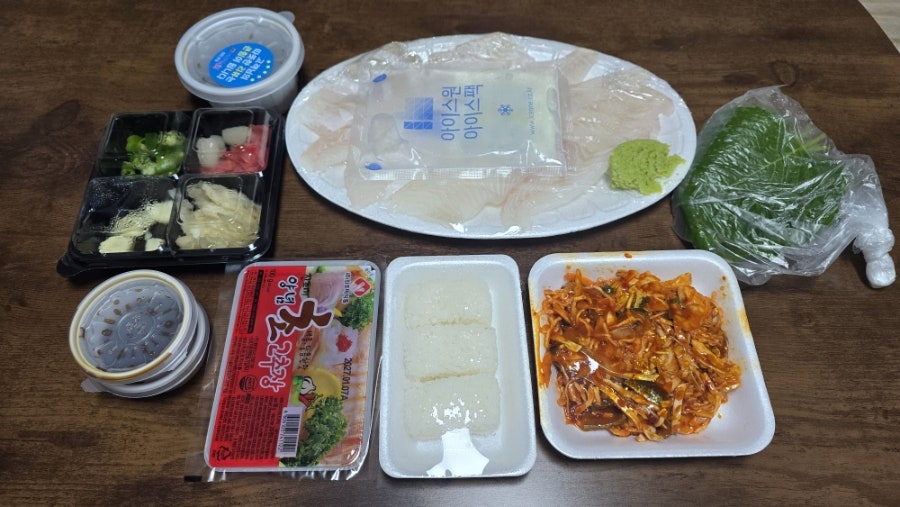 어시장회 검암2호점 사진 1
