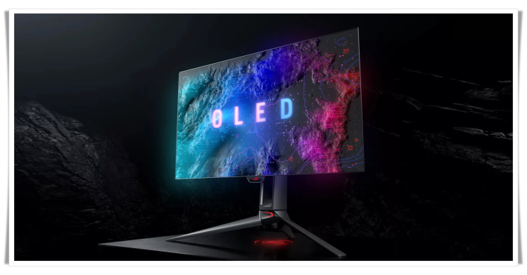  삼성, 내년 25인치 게이밍 OLED 모니터 출시 계획