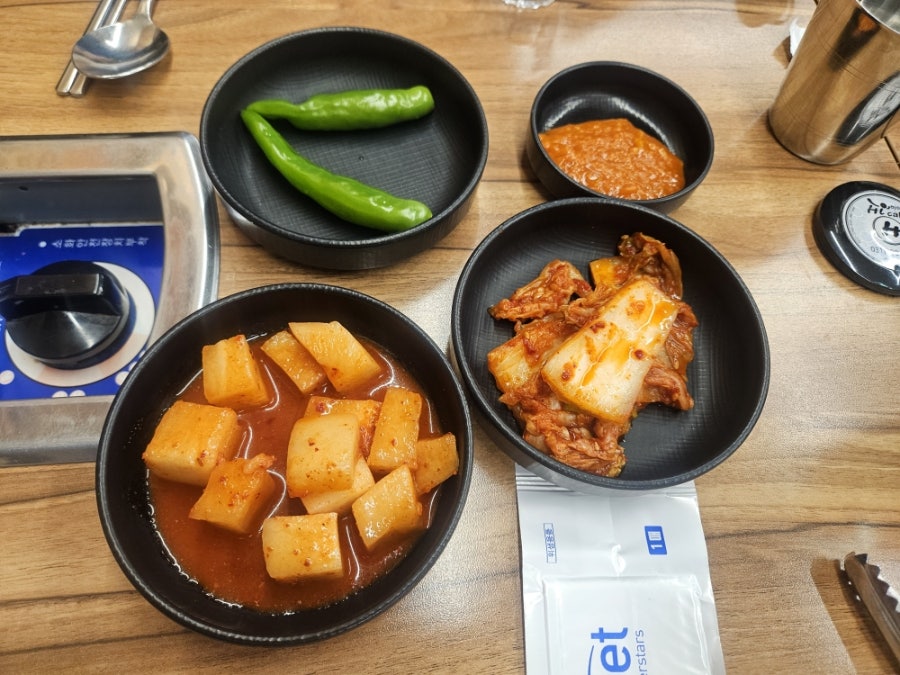 조마루감자탕 울산일산점 사진 3