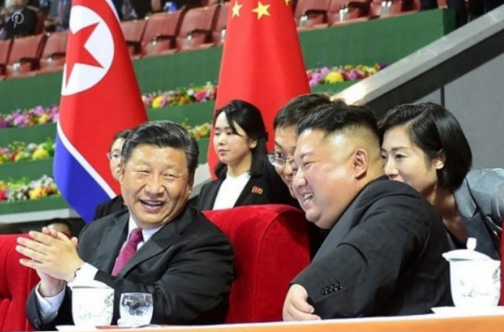 푸틴, <b>김정은 중국 방문</b>과 전승절 열병식: 북·중·러 연대와... 
