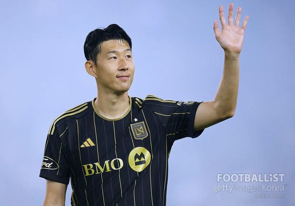 <b>패배</b>에도 빛난 <b>손흥민</b>의 존재감, <b>LAFC</b> 홈 데뷔전 활약상 정리