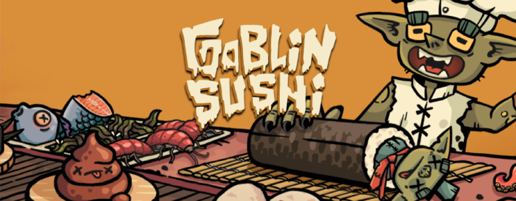  인디 게임 맛보기 Goblin Sushi