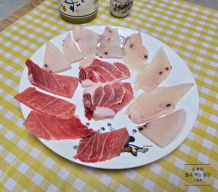  [내돈내산] 튜나타임 통살 컬렉션
