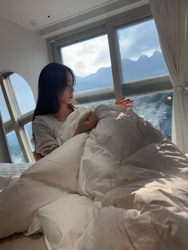  [추석특선물] 호텔처럼 변신! 구스이불로 침실 인테리어 완성하기