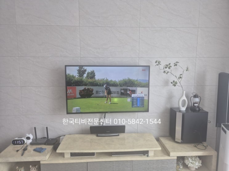  tv백라이트 수리, 시흥 삼성 48인치 UN48JU6800F