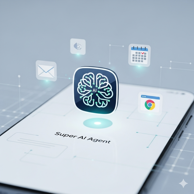  세계 최대 데이터센터부터 슈퍼 에이전트까지, 8월 AI 핫이슈
