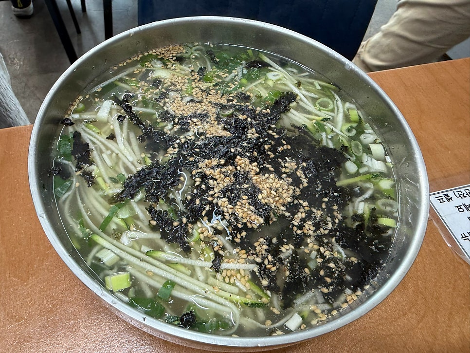 지영이네장칼국수 사진 4