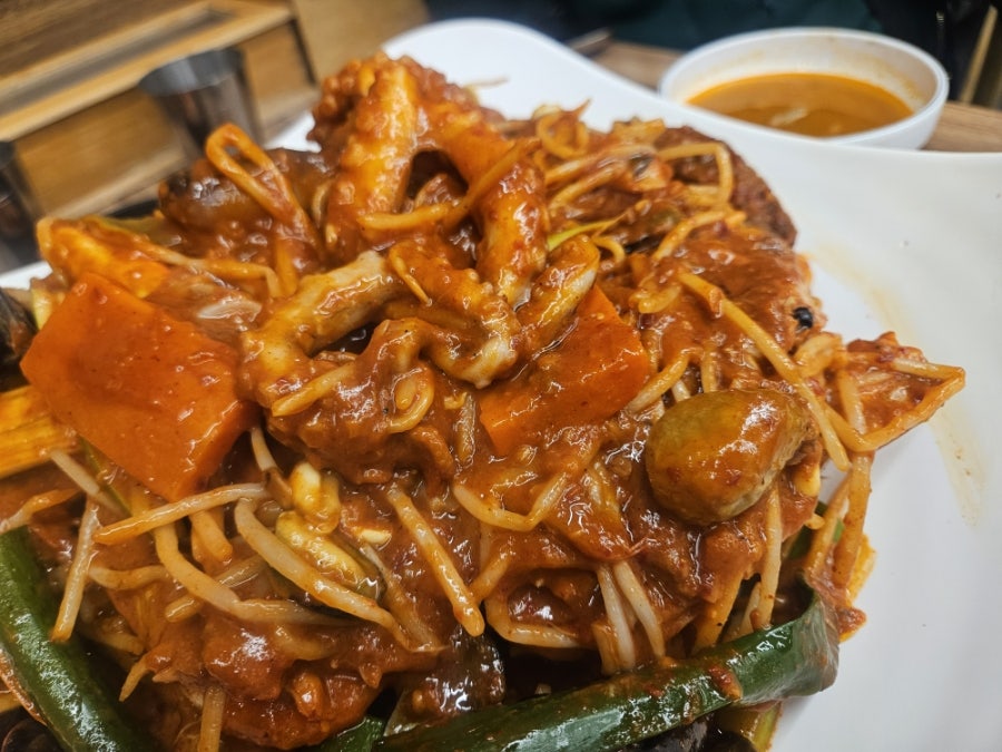 조마루감자탕 울산일산점 사진 6
