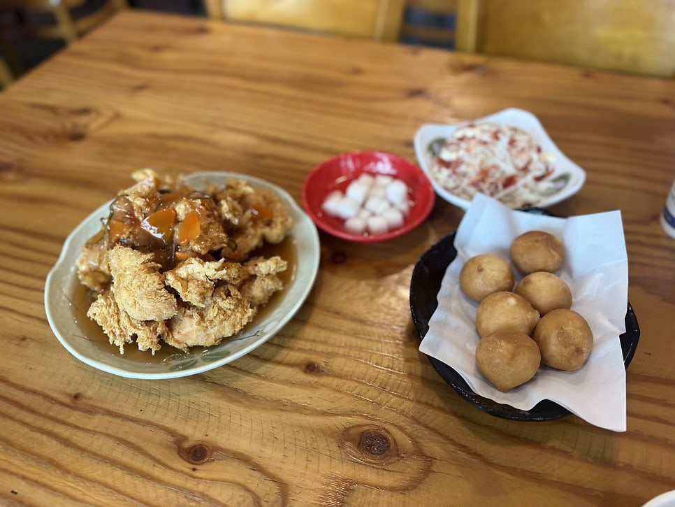 본스치킨 용인송전점 사진 2
