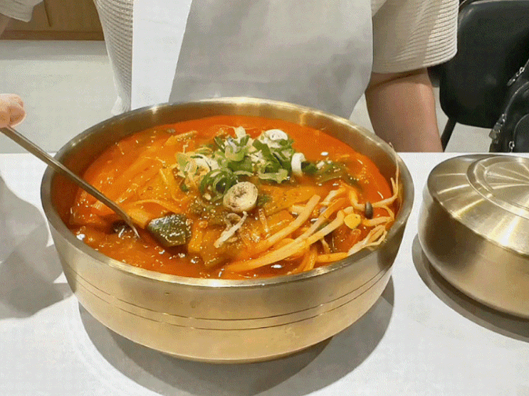  오늘해장 롯데백화점 포항점 ㅣ 국밥 솔직후기