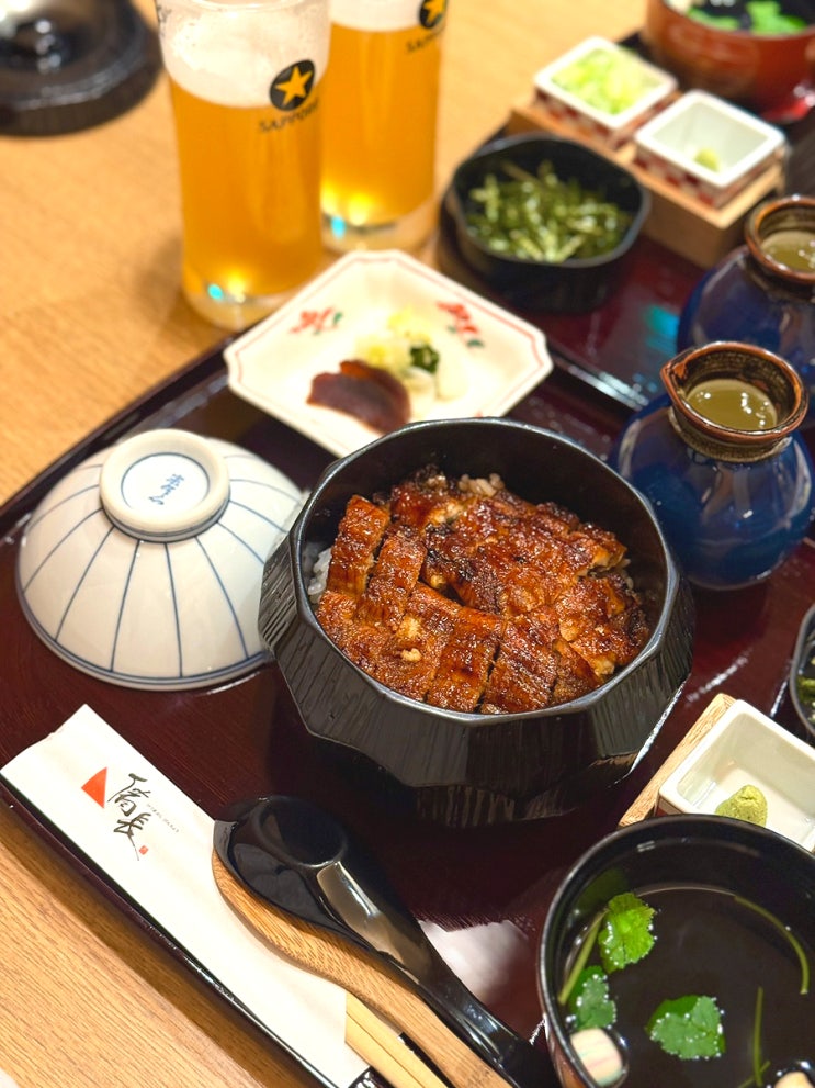  나고야 장어덮밥 맛집 히츠마부시 나고야 빈쵸 다이나고야빌딩점