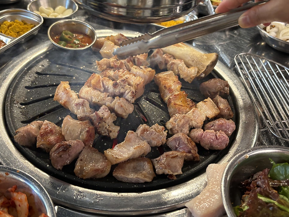 명성고깃집 거제아시아드직영점 사진 3