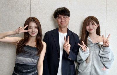  [소울메이트최면센터]프로미스나인 송하영 이나경 전생체험 진행
