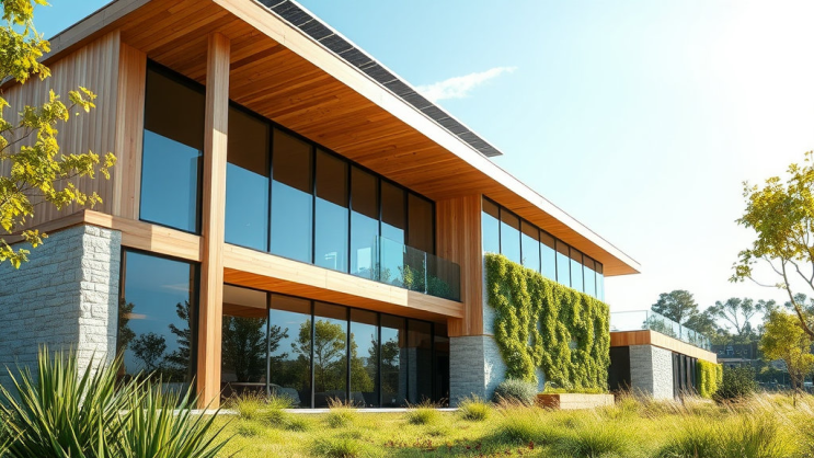  Sustainable Materials and Technologies