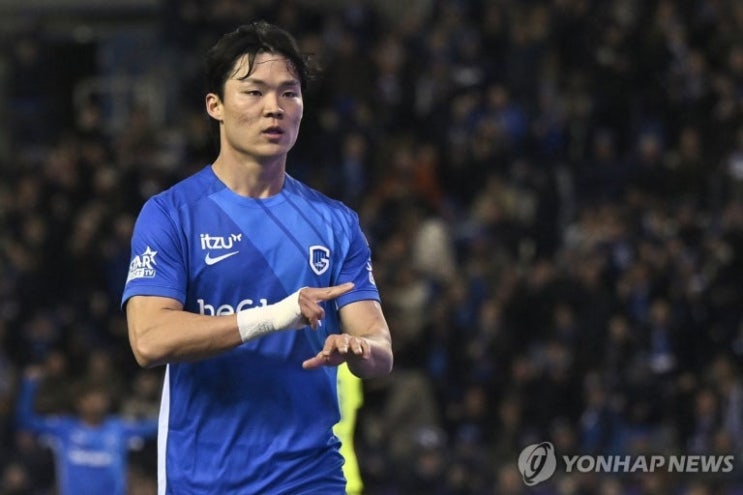 <b>오현규 슈투트가르트 이적</b> 확정 임박, 헹크 떠나 분데스리가 간다