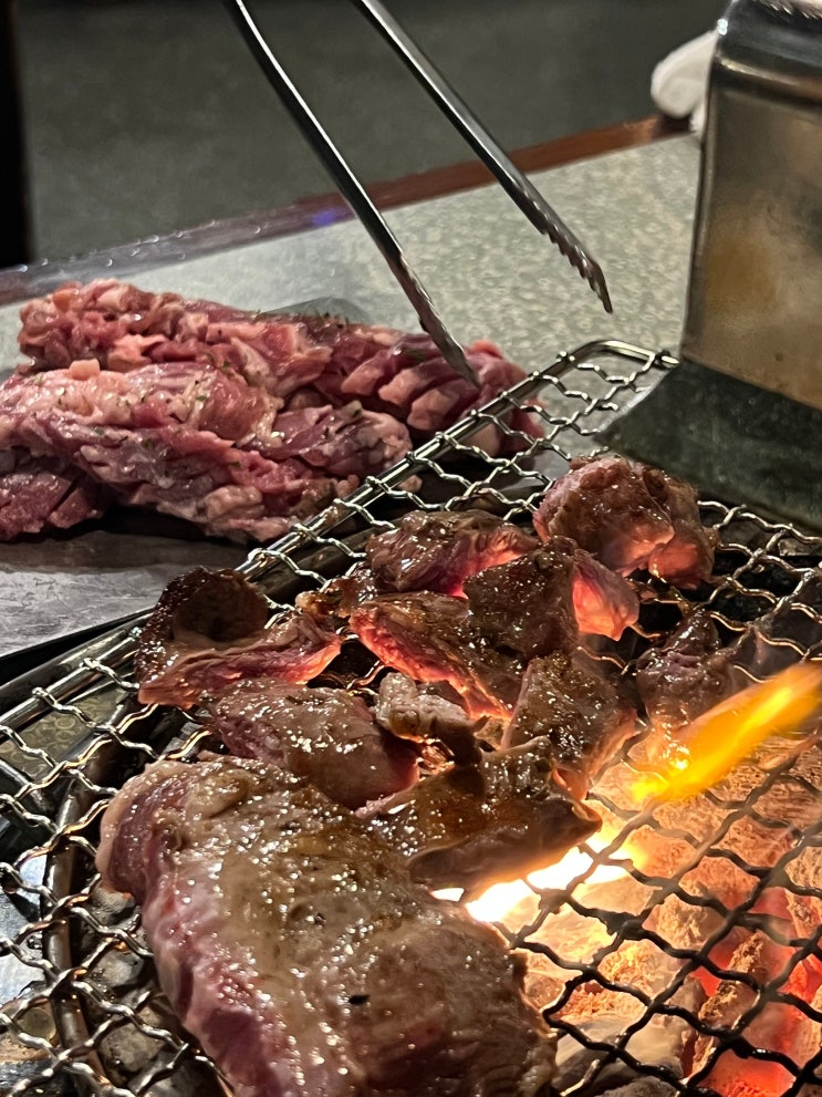  김해 고깃집 : 갈매기대도 김해본점
