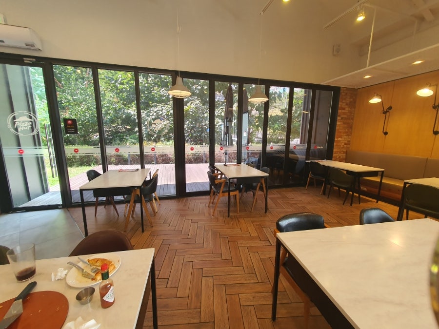 피자헛 구리다산점 사진 6