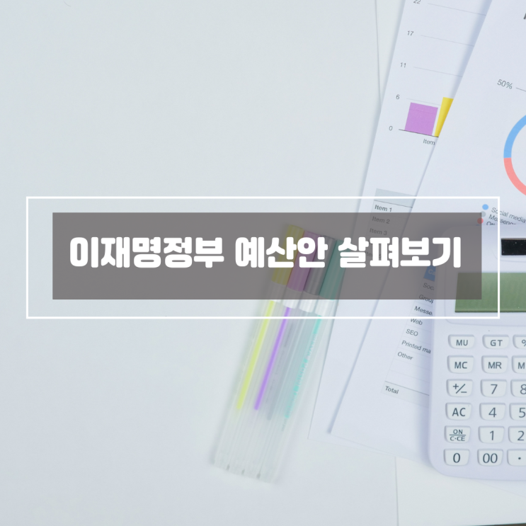 이재명 <b>정부</b> 첫 확장 재정 <b>예산안</b> 완벽 정리, 해설