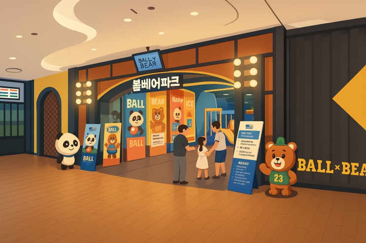  은평 롯데몰 볼베어파크, 아이랑 가면 시간 순삭! (운영시간·이용팁·메뉴·가격 총정리)