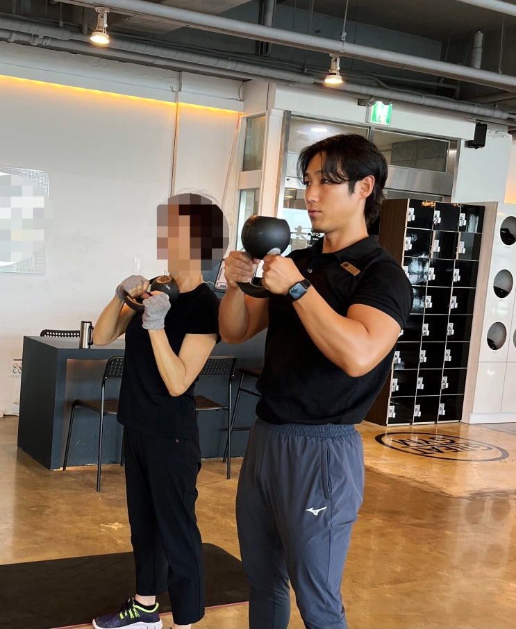  [PT일기] 내가 존경했던 어머니 회원님 / 영등포 시니어PT