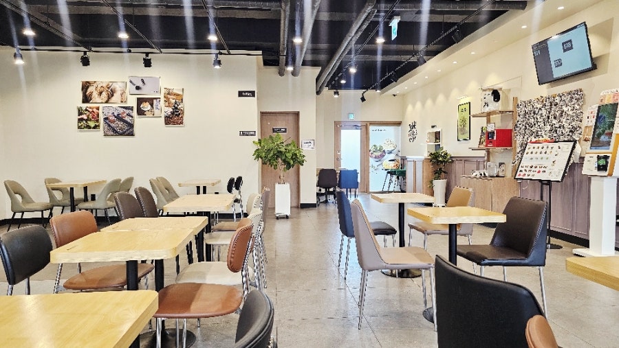 설빙 외도일동점 사진 6