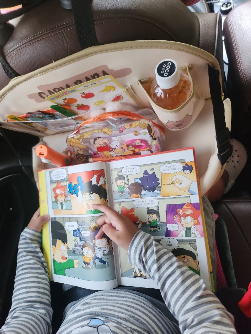 차량용 킥매트 추천, 아이 있는 집 필수템 | 베이비모먼트 뒷좌석 보호매트
