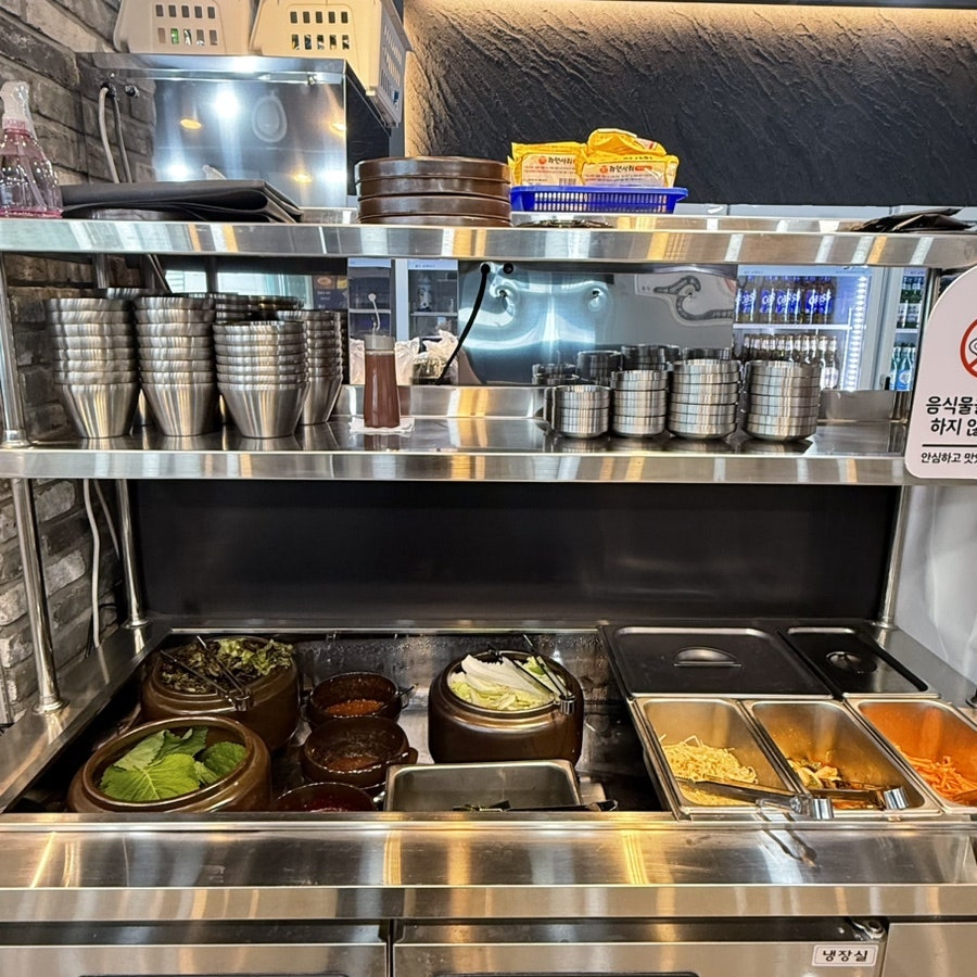 명동찌개마을 해운대좌동재래시장점 사진 2