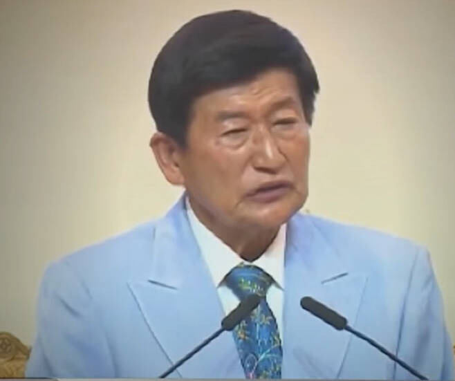대법원, <b>JMS 정명석</b>에게 징역 17년 확정… <b>추가</b> 혐의 <b>기소</b>