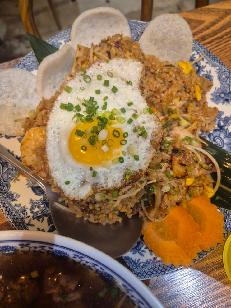  광주광역시 동구, 광주 쌀국수 1등 웨이팅맛집  '나나방콕'