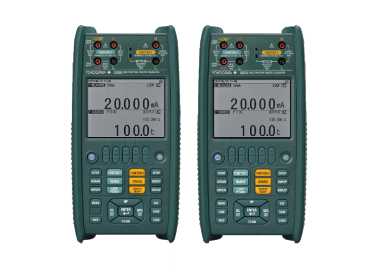  YOKOGAWA(요코가와) 캘리브레이터 CA500 | 상세 소개와 실전 활용법