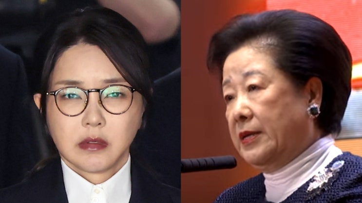 <b>통일교</b>의 국힘 <b>당원</b> 무더기 가입, 김건희가 요구했다