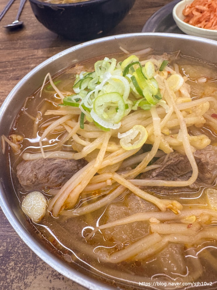  해운대원조할매국밥 64년 전통 해운대 국밥맛집