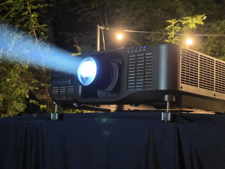  1만안시 빔프로젝터대여 4K 고화질 경기대학교 수원캠퍼스