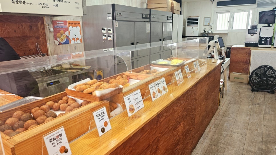 올레찹쌀꽈배기 사진 4