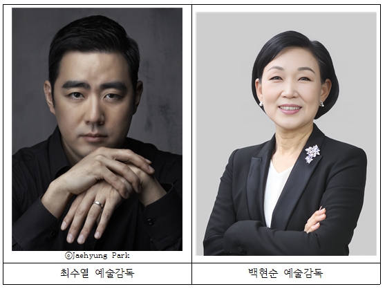 인천시, 시립교향악단·무용단 신임 예술감독 위촉