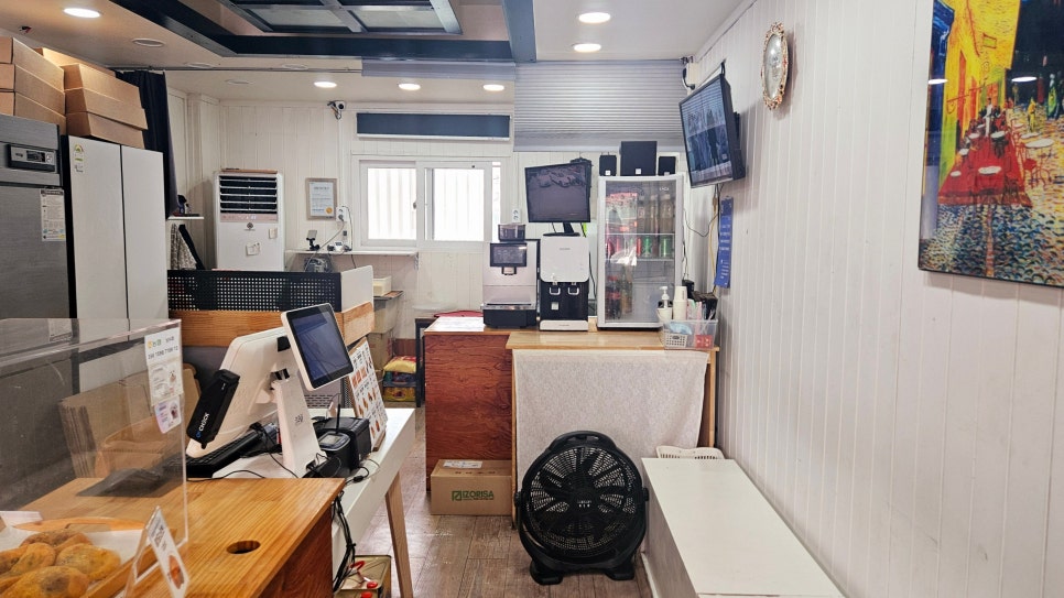 올레찹쌀꽈배기 사진 3