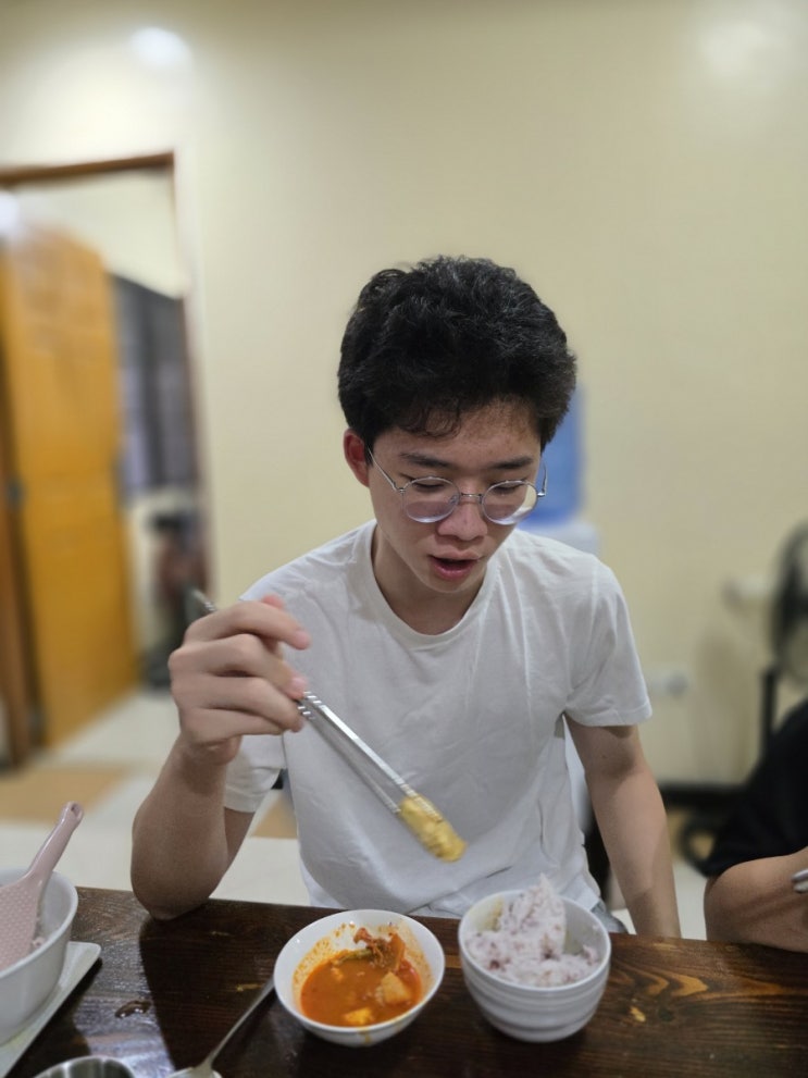  2025년 8월 유노 유학일기